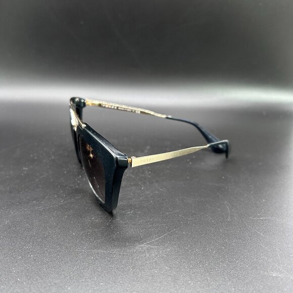 Authentic Prada SPR 09Q Cinema Runway Sunglasses 1AB-0A7 Italy NEED NEW NOSEPADS - Picture 3 of 12
